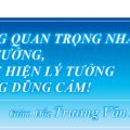 Tâm sự giám đốc đại diện