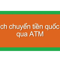 Dịch vụ Chuyển tiền Quốc tế